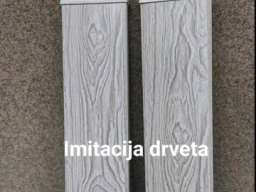 PVC OGRADA