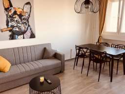 Dvosoban Apartman Your Cozy Place Beograd Novi Beograd