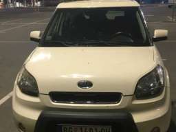 KIA Soul, 1.6 Benz, 2009. god, prvi vlasnik u Srbiji 