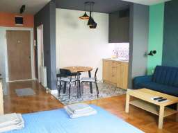 Studio Apartman Ajn  tajn Beograd Novi Beograd