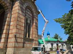 Iznajmljivanje kamiona sa korpom