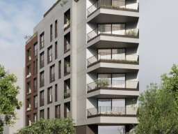 Centar, Dalmatinska, 3.0, 101,40m2 novogradnja