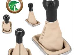 VOLKSWAGEN BORA kožica+ Hrom ram+ ručica 5 brz. = SET- Novo