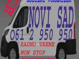 Mobilni Vulkanizer Novi Sad 