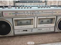 Tobishi radio kasetofon