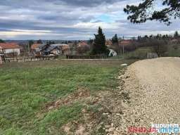 4 Parcele po 12,5 ari ukupno 50 ari Popović Sopot 