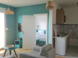 Dvosoban Apartman A 54 Beograd Palilula