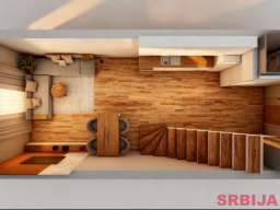 Duplex 81 m2 Zaječar 