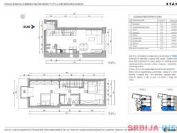 Duplex 81 m2 Zaječar 