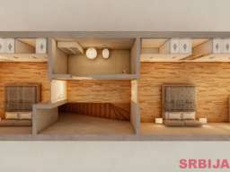 Duplex 81 m2 Zaječar 