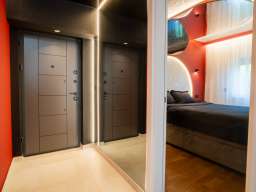 Dvosoban Apartman Bordo Beograd Novi Beograd