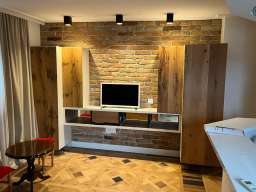 Studio Apartman City brick loft Beograd Centar