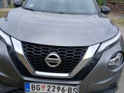 Nissan Juke F. 1 1700, 2022. godište