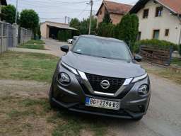 Nissan Juke F. 1 1700, 2022. godi&scaron;te