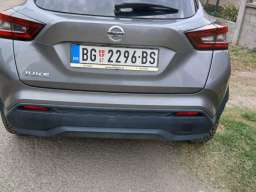 Nissan Juke F. 1 1700, 2022. godi&scaron;te