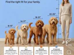 Goldendoodle prelepi &scaron;tenci