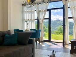 LUX apartman sa dvoristem i panoramskim pogledom na Kopaoniku