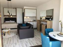 LUX apartman sa dvoristem i panoramskim pogledom na Kopaoniku