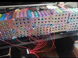 Izrada i reparacija baterija za Trotinete Skutere Bicikle Aku alate itd. 