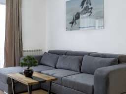 Dvosoban Apartman Sky Tesla Beograd Sur  in