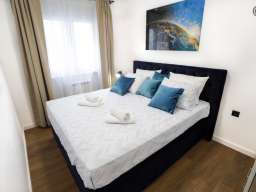 Dvosoban Apartman Sky Tesla Beograd Sur  in