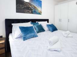 Dvosoban Apartman Sky Tesla Beograd Sur  in