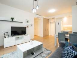 Dvosoban Apartman Bjanka Terra Beograd Savski Venac