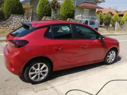 Opel Corsa F 1.5 duple komande za auto &scaron;kole 2021