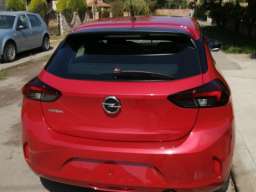 Opel Corsa F 1.5 duple komande za auto &scaron;kole 2021