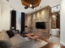 Dvosoban Apartman One Rock Beograd Centar