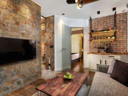 Dvosoban Apartman One Rock Beograd Centar