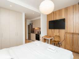 Studio Apartman Bw Way Beograd Savski Venac