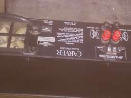 Carver PM 1200 