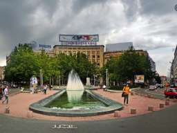 Studio Apartman Eva 5 Beograd Centar