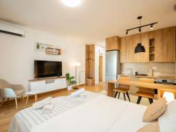 Studio Apartman Campania Beograd Novi Beograd