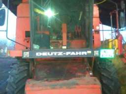 Kombajn na prodaju, Deutz-Fahr2680