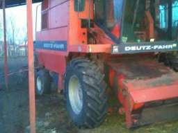 Kombajn na prodaju, Deutz-Fahr2680