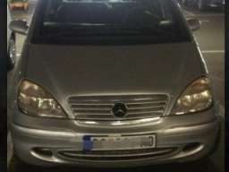 Prodaja Mercedesa A 170 CDI-Avantgarde