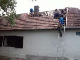 Vrsimo sve vrste krovopokrivačkih radova