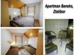 Apartman Baneks/Zlatibor/Izdavanje
