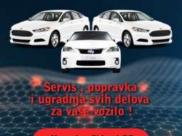 Auto servis Daca