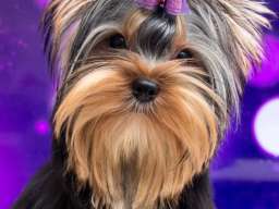 Jork&scaron;irski terijer &scaron;tenci