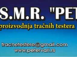 Tracne testere