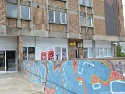 Lokal kod TC Tempo/stadion Obilica