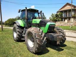 Prodajem traktor DEUTZ-FAHR AGROTRON 265