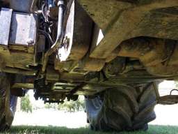 Prodajem traktor DEUTZ-FAHR AGROTRON 265