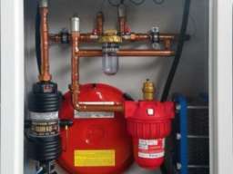 Termoblok tipa &ldquo;Ion Master&rdquo;