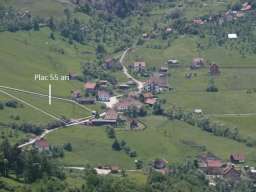 Na prodaju plac Zlatibor-Jablanica