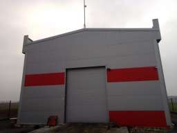 Poslovni objekat-industrijska zona Dobanovci