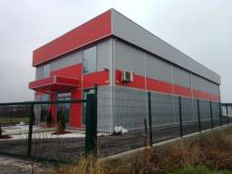 Poslovni objekat-industrijska zona Dobanovci